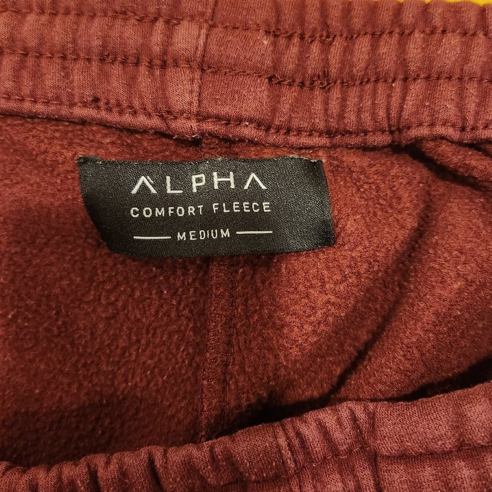 Alpha Performance Tech Joggers (Color: Forge) (Me… - image 3